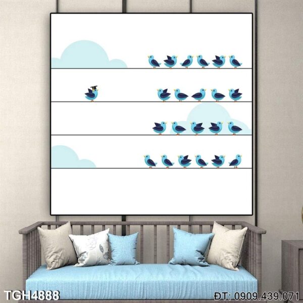 Tranh Treo Tuong Tgh4888
