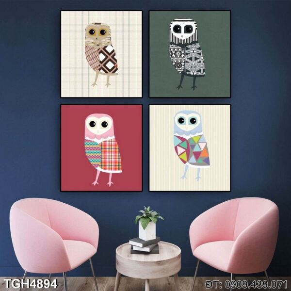 Tranh Treo Tuong Tgh4894