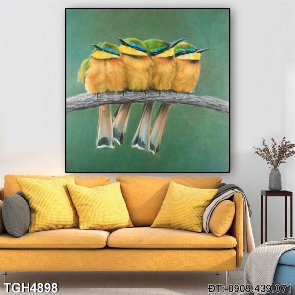 Tranh Treo Tuong Tgh4898