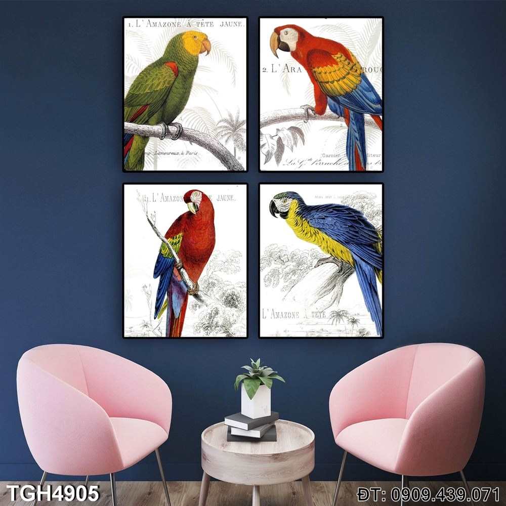 Tranh Treo Tuong Tgh4905