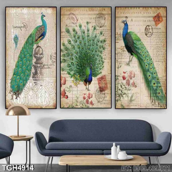 Tranh Treo Tuong Tgh4914