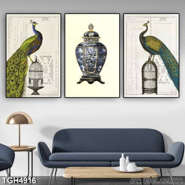 Tranh Treo Tuong Tgh4916