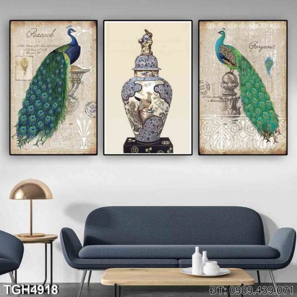 Tranh Treo Tuong Tgh4918