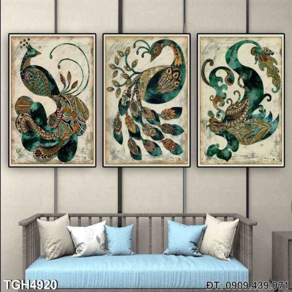 Tranh Treo Tuong Tgh4920