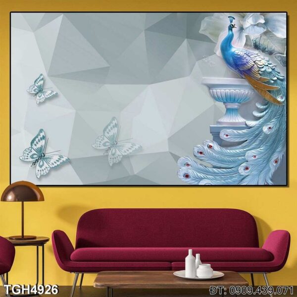 Tranh Treo Tuong Tgh4926