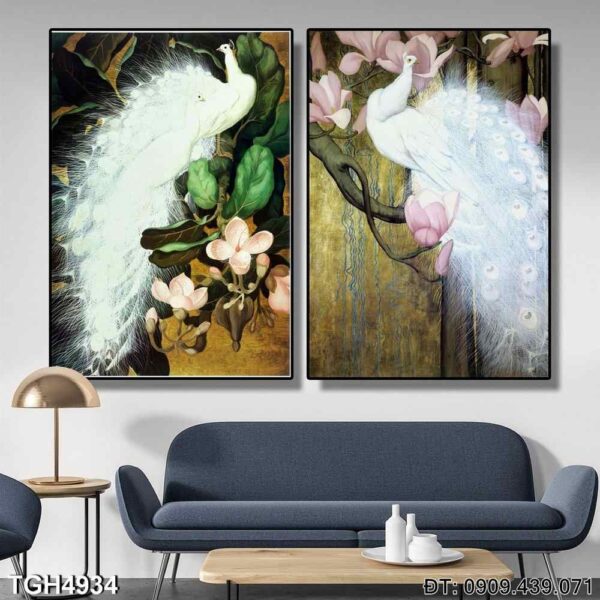 Tranh Treo Tuong Tgh4934