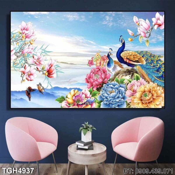 Tranh Treo Tuong Tgh4937