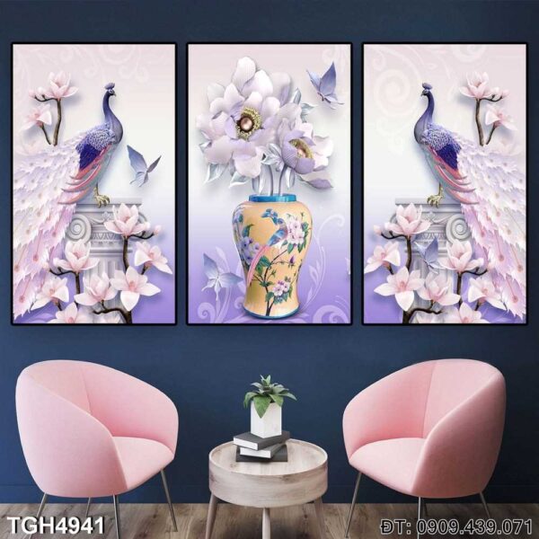 Tranh Treo Tuong Tgh4941
