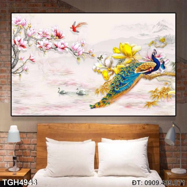 Tranh Treo Tuong Tgh4943