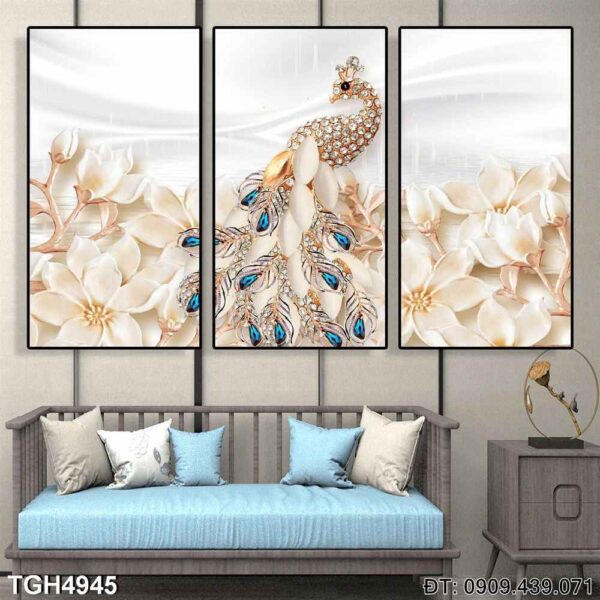 Tranh Treo Tuong Tgh4945