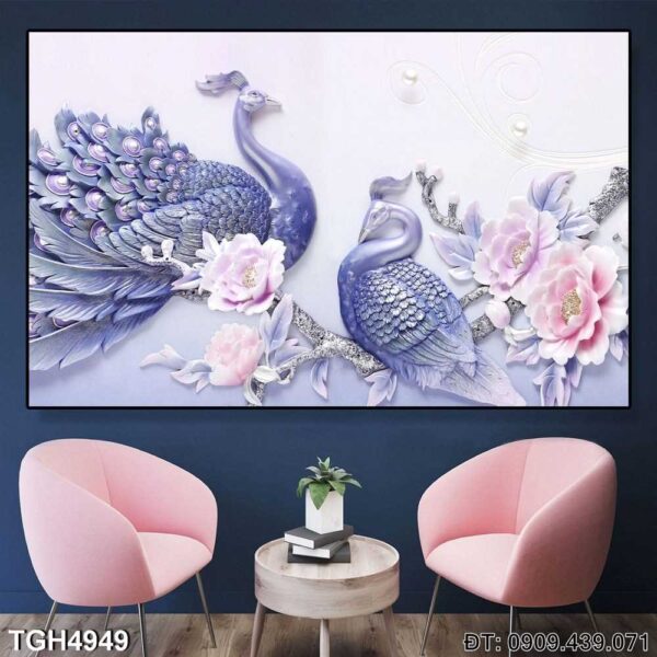 Tranh Treo Tuong Tgh4949