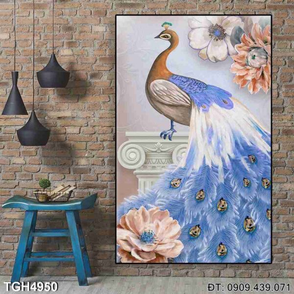 Tranh Treo Tuong Tgh4950