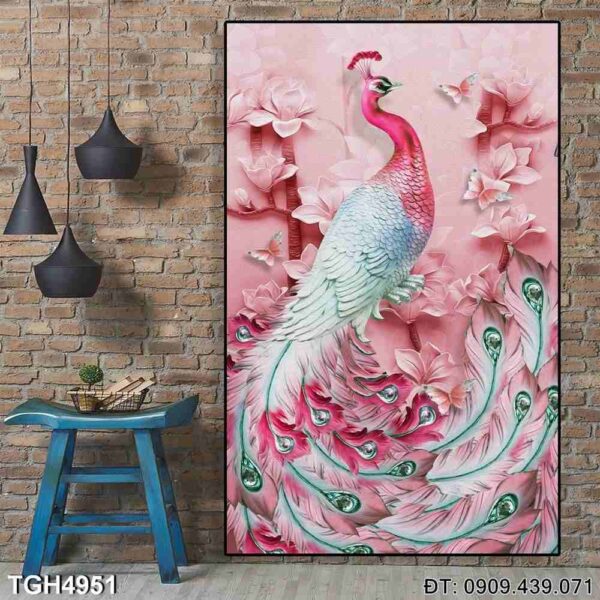 Tranh Treo Tuong Tgh4951