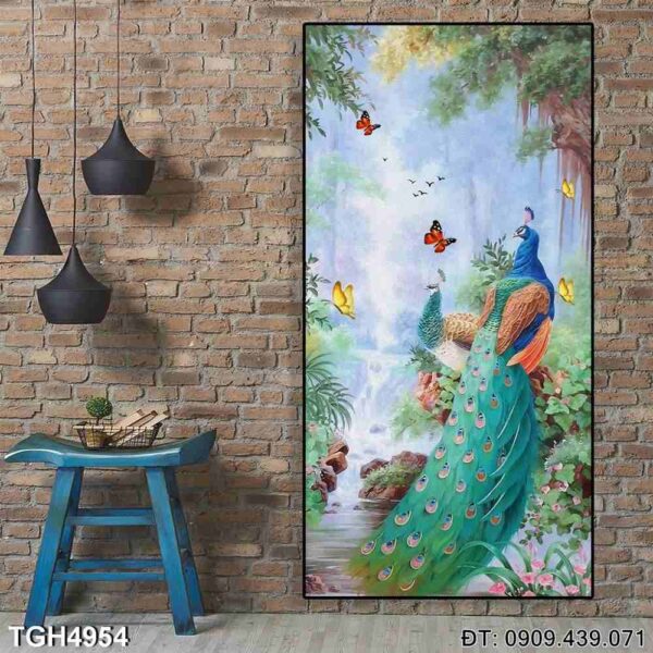 Tranh Treo Tuong Tgh4954