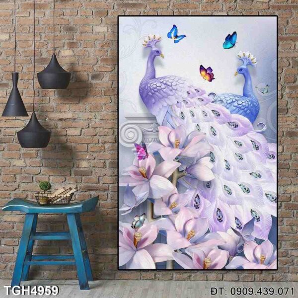 Tranh Treo Tuong Tgh4959
