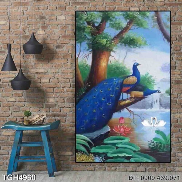 Tranh Treo Tuong Tgh4960