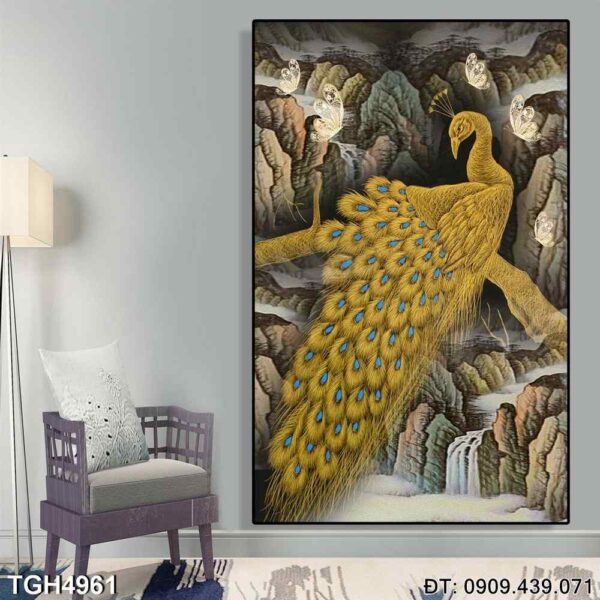Tranh Treo Tuong Tgh4961