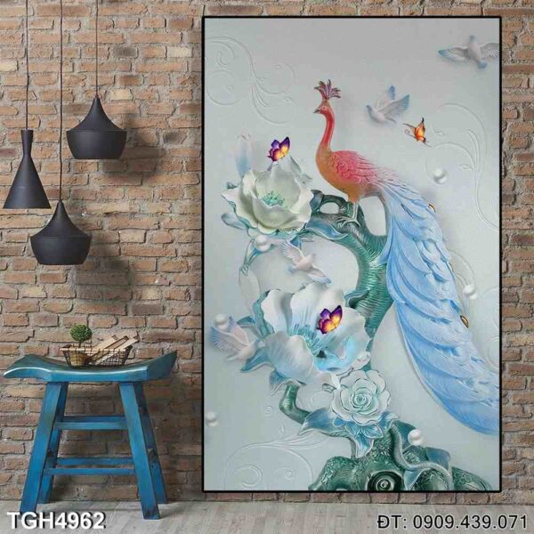 Tranh Treo Tuong Tgh4962