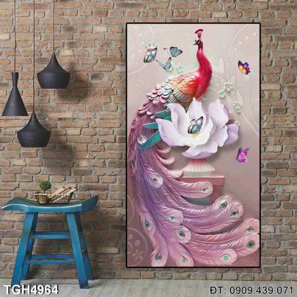 Tranh Treo Tuong Tgh4964