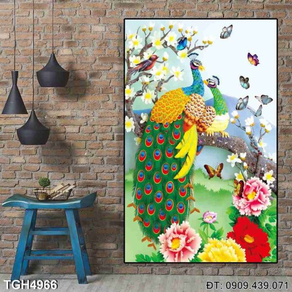 Tranh Treo Tuong Tgh4966