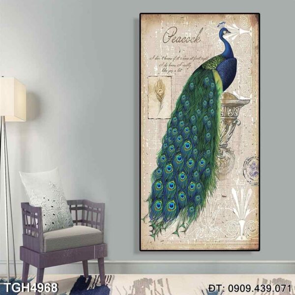 Tranh Treo Tuong Tgh4968