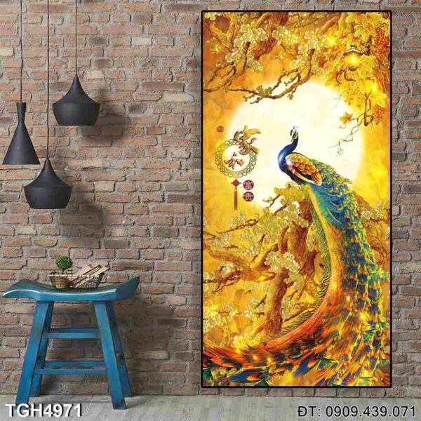 Tranh Treo Tuong Tgh4971