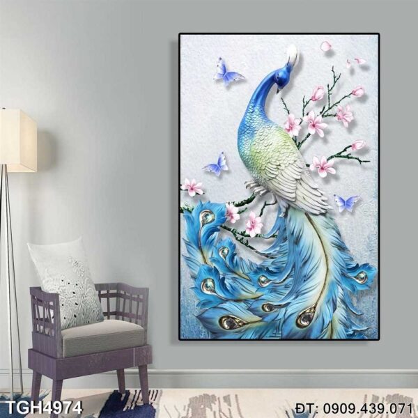 Tranh Treo Tuong Tgh4974