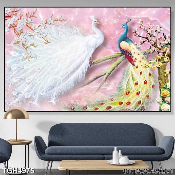 Tranh Treo Tuong Tgh4975