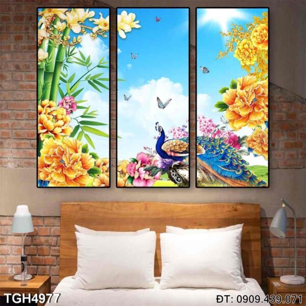 Tranh Treo Tuong Tgh4977