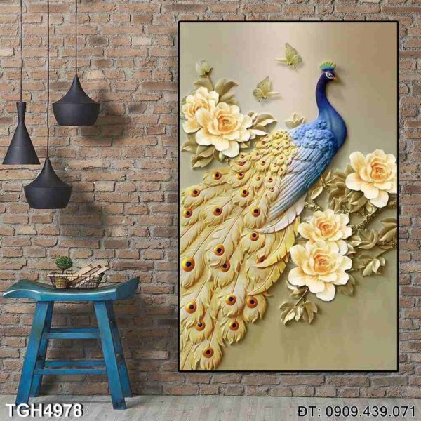 Tranh Treo Tuong Tgh4978