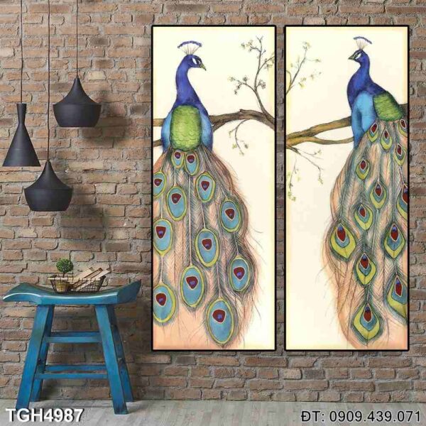 Tranh Treo Tuong Tgh4987