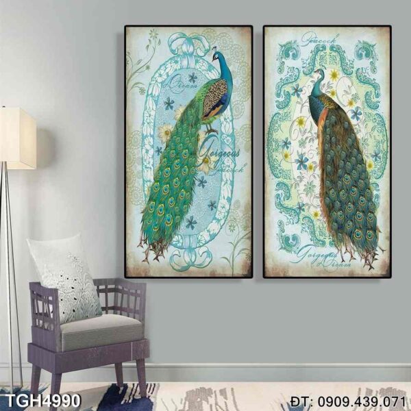 Tranh Treo Tuong Tgh4990