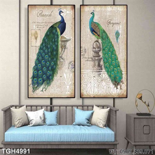 Tranh Treo Tuong Tgh4991