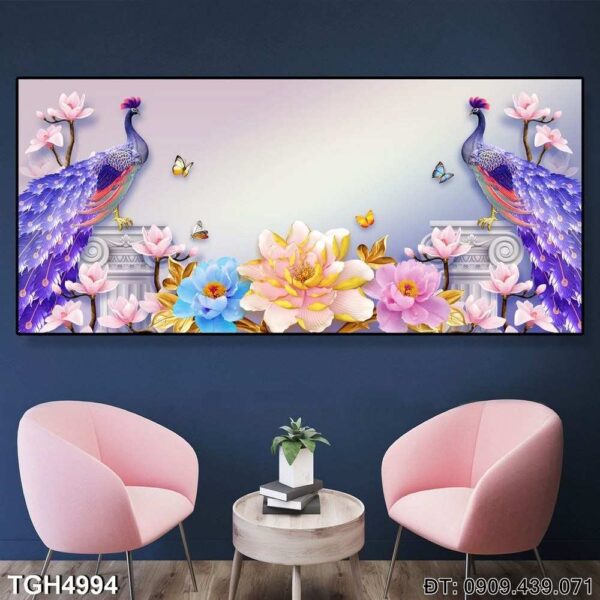Tranh Treo Tuong Tgh4994