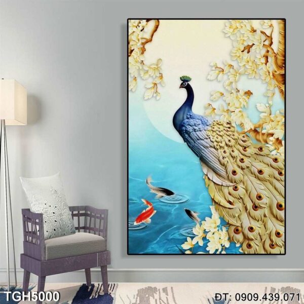 Tranh Treo Tuong Tgh5000