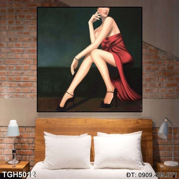 Tranh Treo Tuong Tgh5012