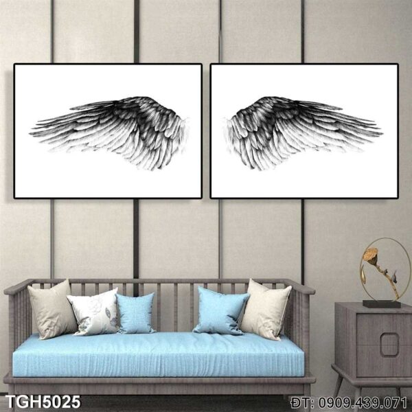 Tranh Treo Tuong Tgh5025