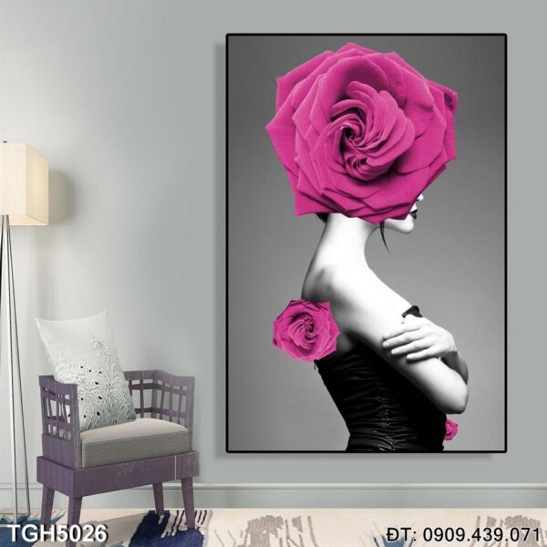 Tranh Treo Tuong Tgh5026