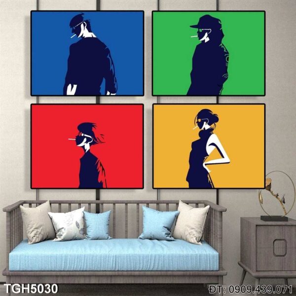 Tranh Treo Tuong Tgh5030