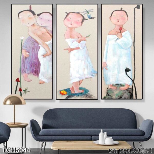 Tranh Treo Tuong Tgh5044