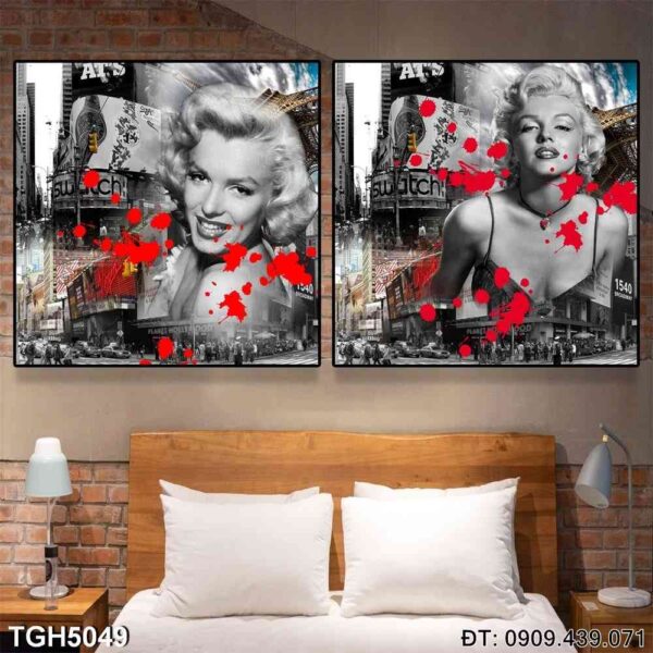 Tranh Treo Tuong Tgh5049