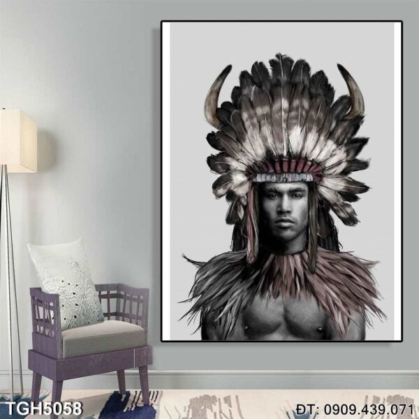 Tranh Treo Tuong Tgh5058