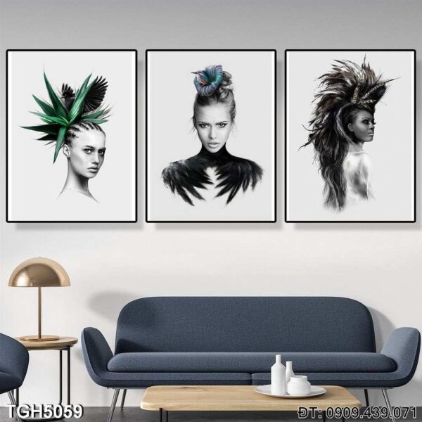 Tranh Treo Tuong Tgh5059