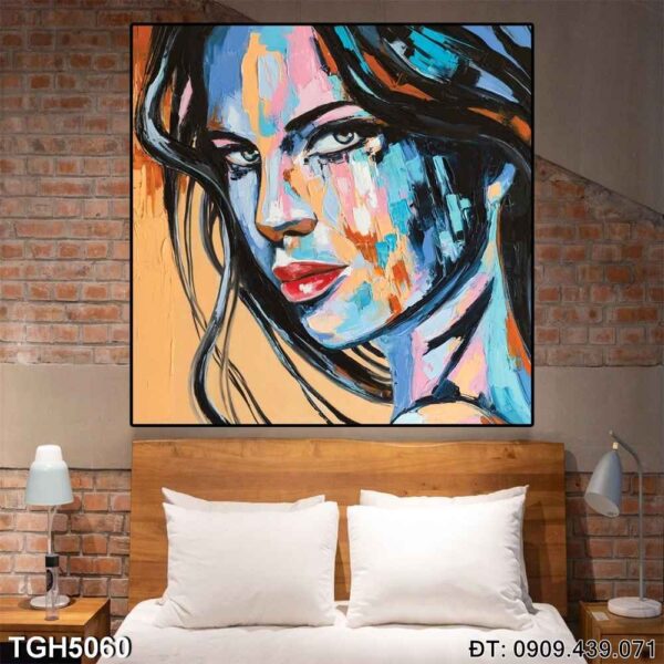 Tranh Treo Tuong Tgh5060