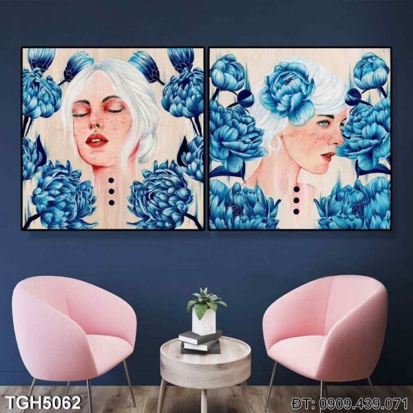 Tranh Treo Tuong Tgh5062