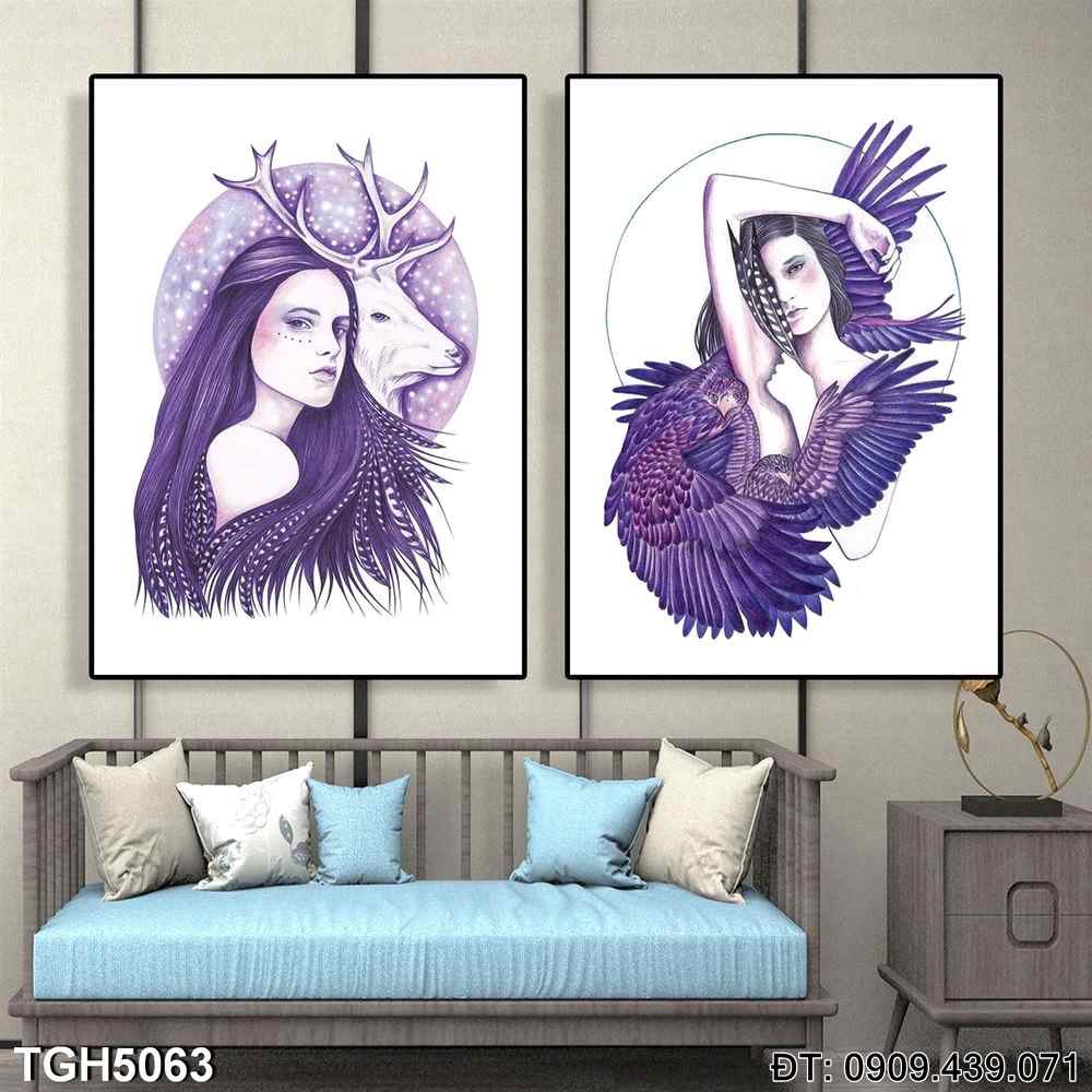 Tranh Treo Tuong Tgh5063