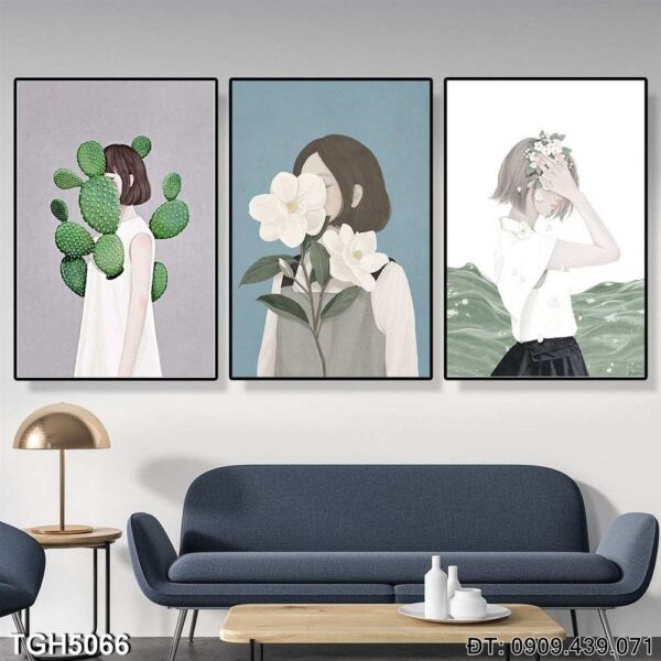 Tranh Treo Tuong Tgh5066