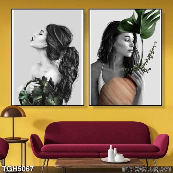 Tranh Treo Tuong Tgh5067