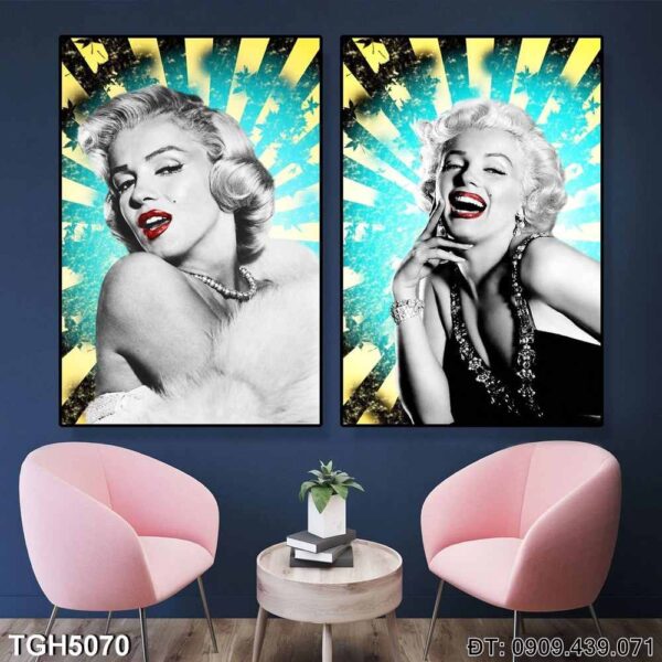 Tranh Treo Tuong Tgh5070