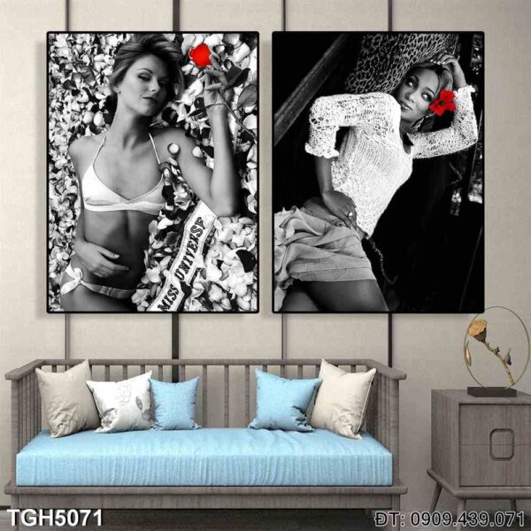 Tranh Treo Tuong Tgh5071